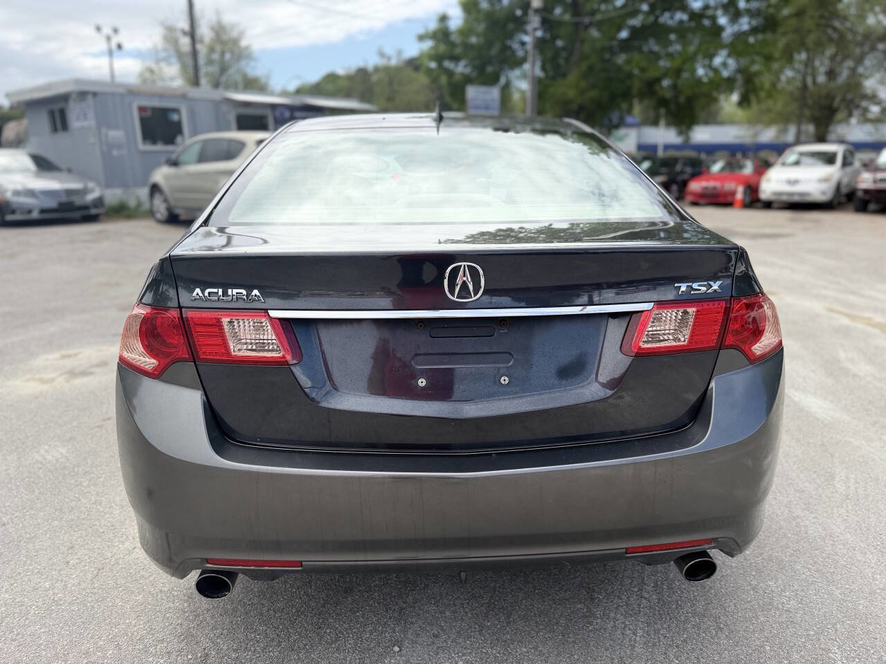 Used 2012 Acura TSX Sedan FWD image 6
