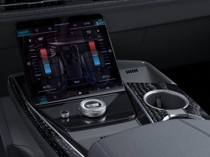 New 2026 Cadillac Escalade IQ Luxury 1 AWD/4WD image 23
