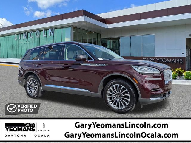 Certified 2023 Lincoln Aviator Reserve w/ Equipment Group 201A AWD/4WD image 1