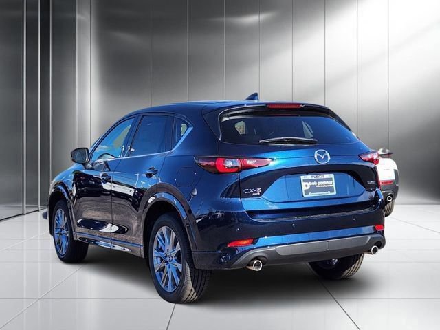 New 2025 MAZDA CX-5 AWD 2.5 S w/ Premium Plus Pkg image 49