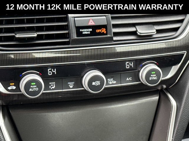 Used 2022 Honda Accord Sport image 21