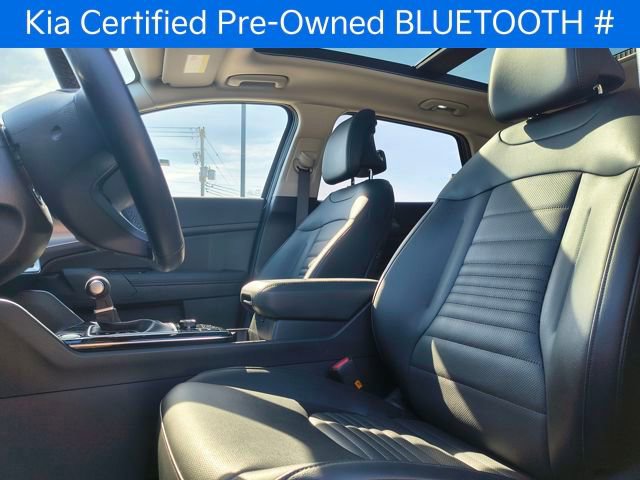 Certified 2025 Kia Sportage SX image 2