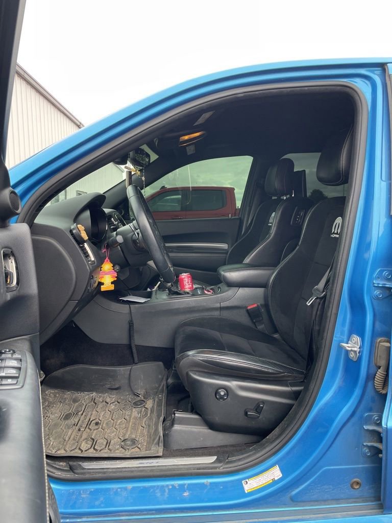 Used 2018 Dodge Durango SRT AWD/4WD image 2