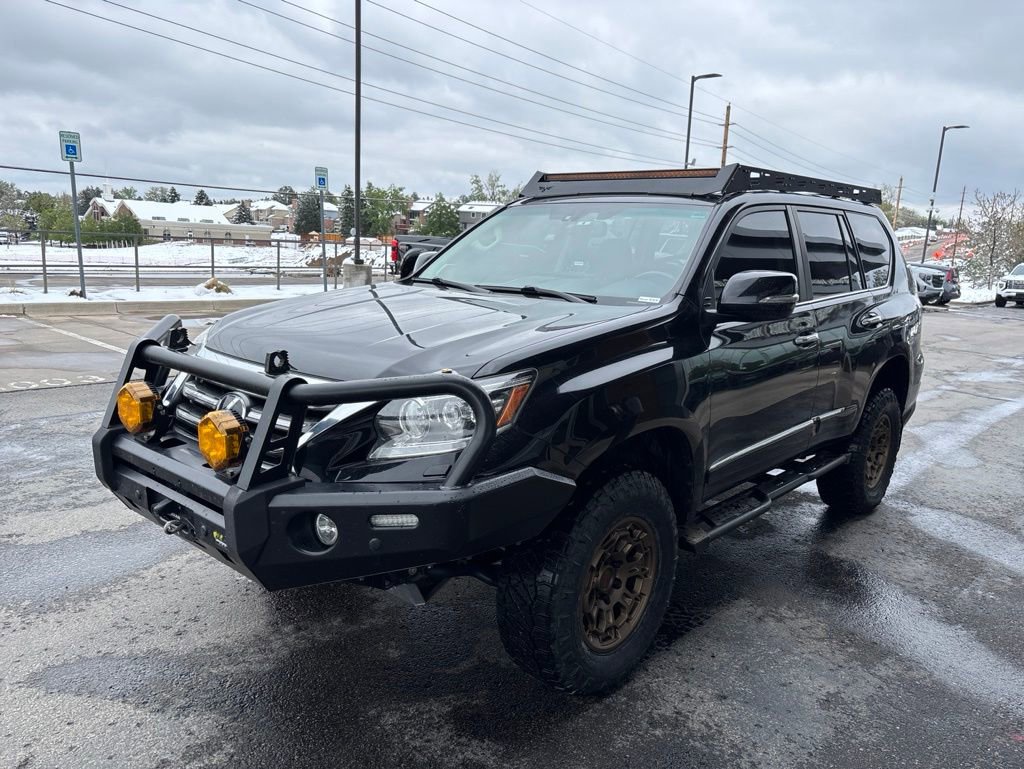Used 2017 Lexus GX 460 Luxury AWD/4WD image 2