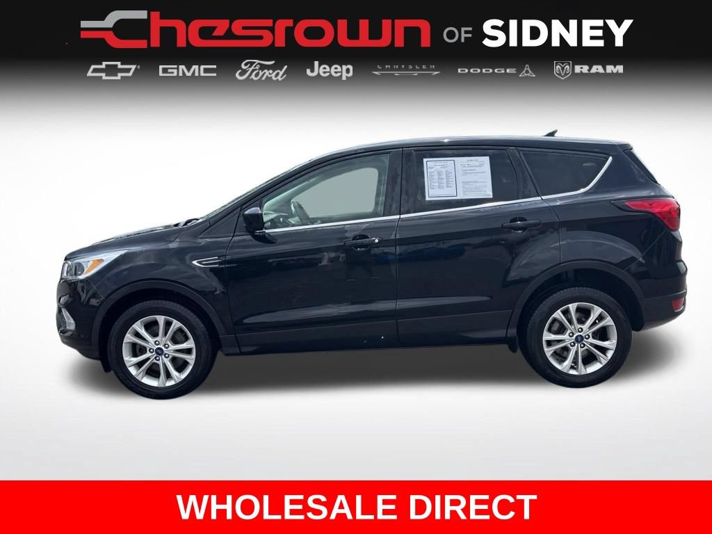 Used 2019 Ford Escape SE AWD/4WD image 2