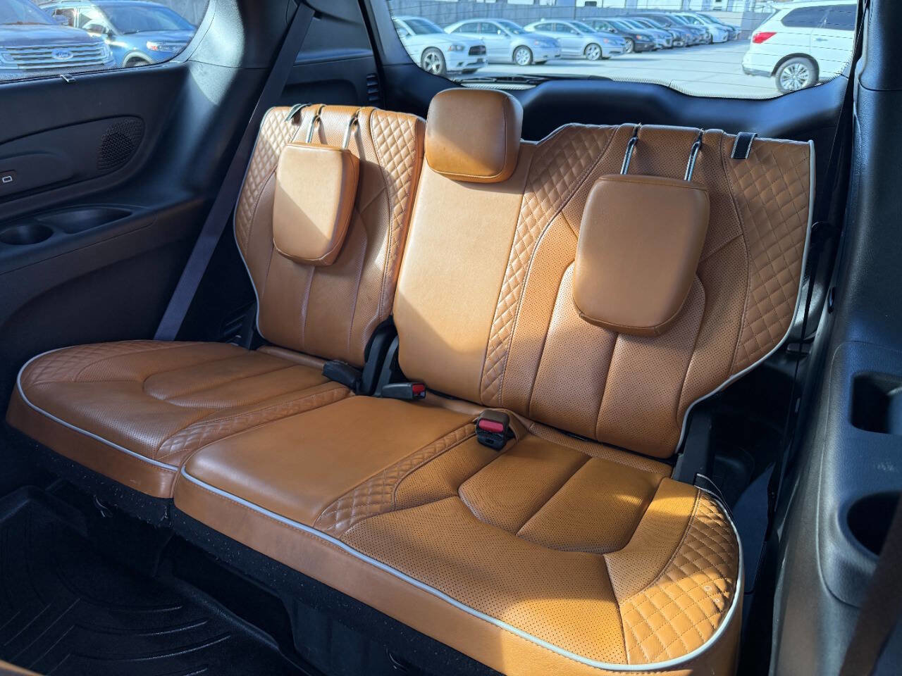 Used 2023 Chrysler Pacifica Pinnacle image 23