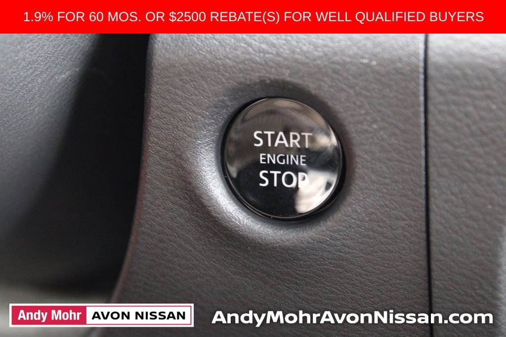 New 2026 Nissan Frontier PRO-4X w/ Pro-4x Convenience Package image 22