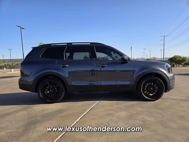 Used 2024 Kia Telluride SX X-Line AWD/4WD image 7