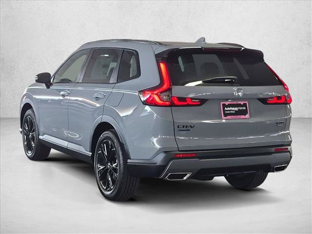 New 2027 Honda CR-V Sport Touring image 9