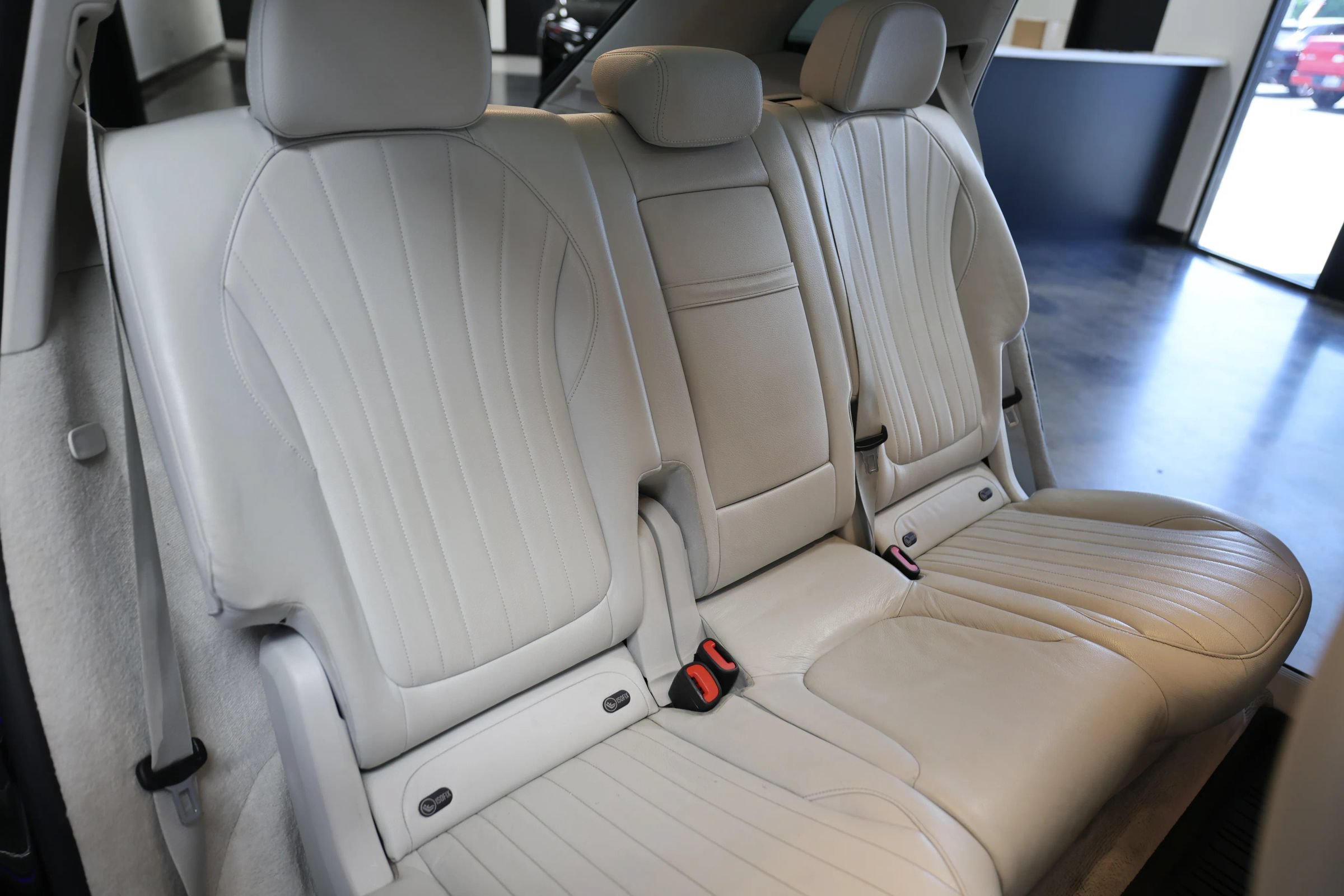 Used 2023 Mercedes-Benz EQS 580 4MATIC SUV image 48