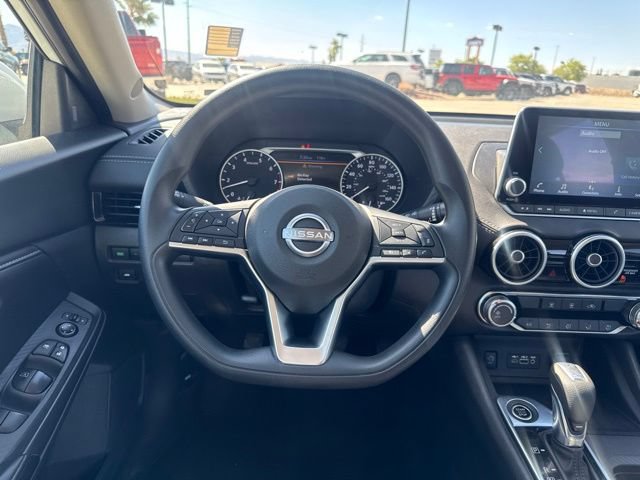 Used 2024 Nissan Sentra SV FWD image 15