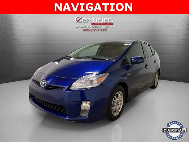 Used 2011 Toyota Prius Four
