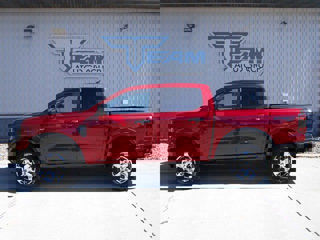 New 2026 Ford Ranger XLT w/ Equipment Group 301A High image 4