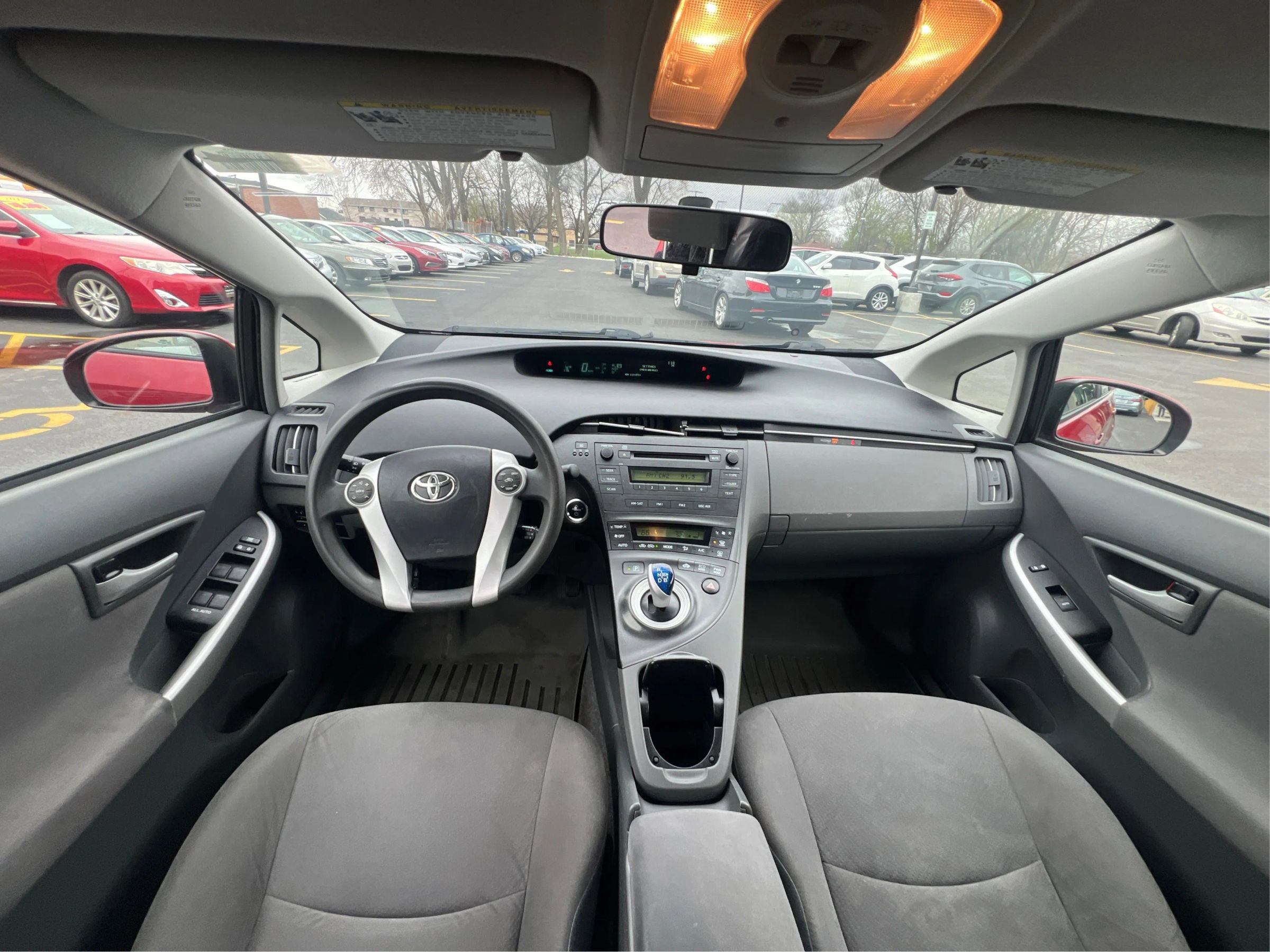 Used 2011 Toyota Prius Two image 25