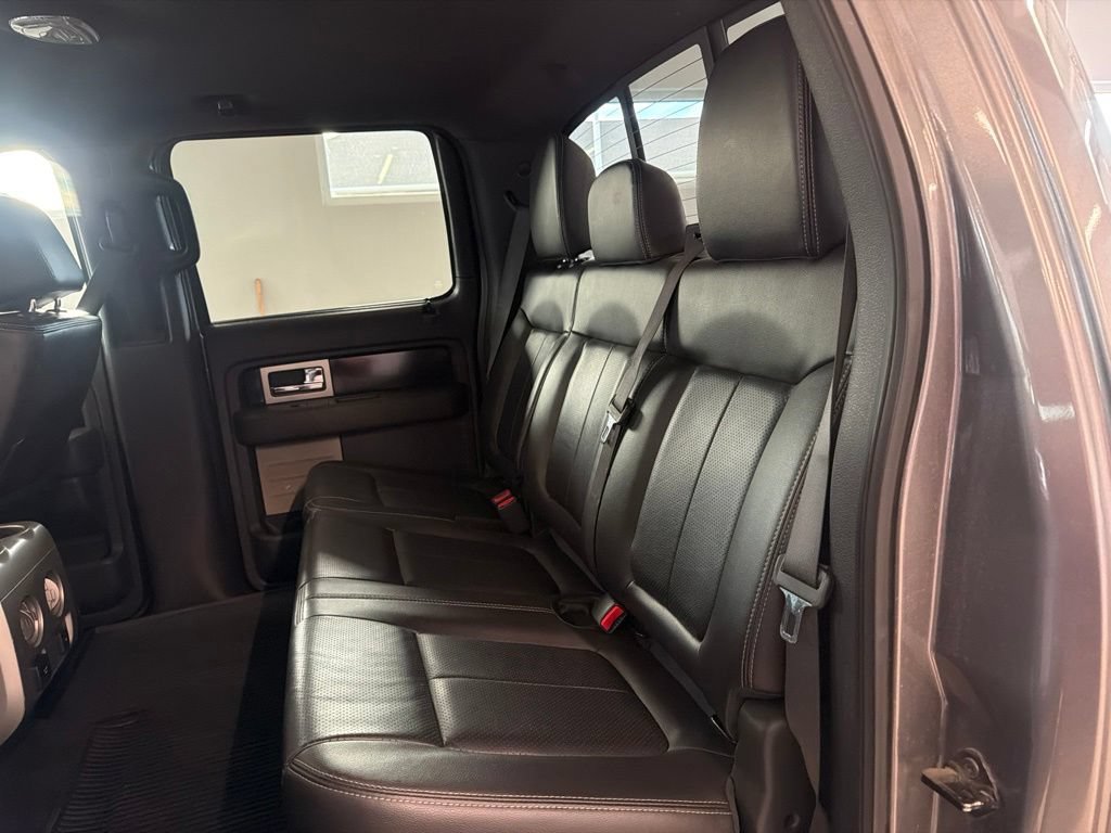 Used 2012 Ford F150 FX4 w/ FX Luxury Pkg AWD/4WD image 59