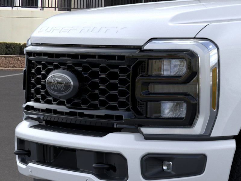 New 2026 Ford F250 Lariat image 17