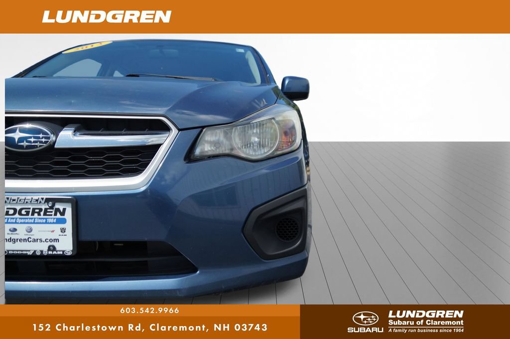 Used 2013 Subaru Impreza 2.0i Premium w/ All-Weather Pkg AWD/4WD image 31