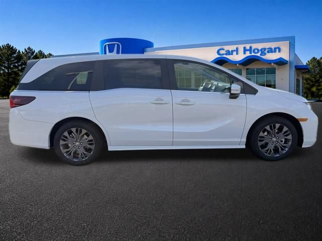 New 2027 Honda Odyssey Touring image 10