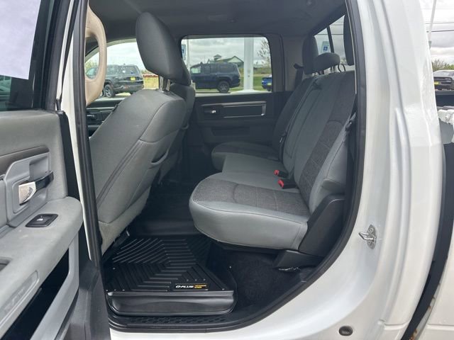 Used 2016 RAM 1500 Big Horn AWD/4WD image 24
