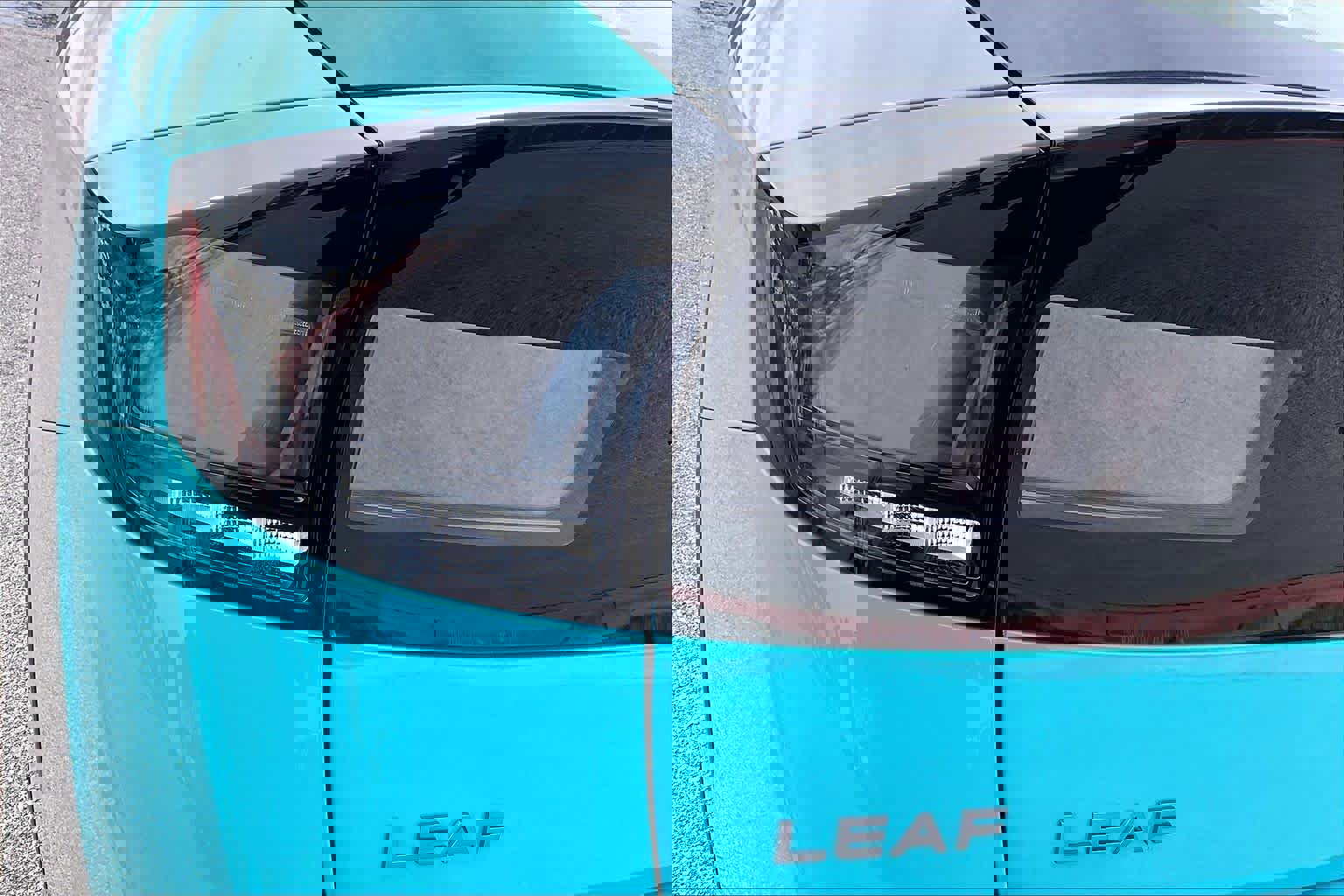 New 2026 Nissan Leaf Platinum+ image 12