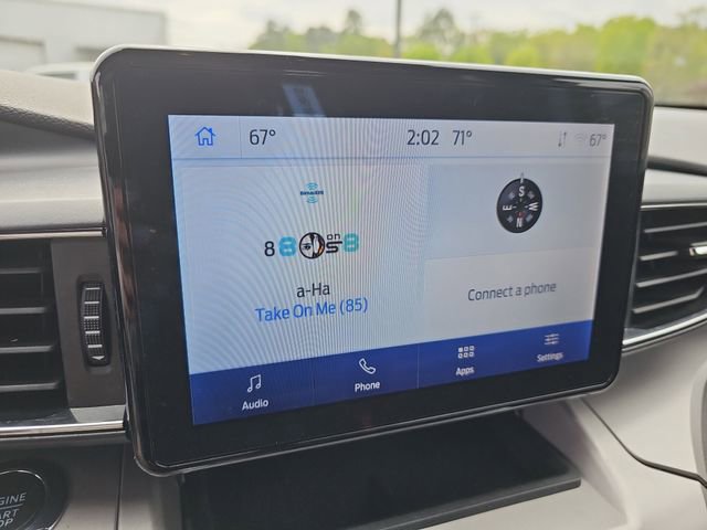 Used 2023 Ford Explorer XLT w/ Equipment Group 202A image 26