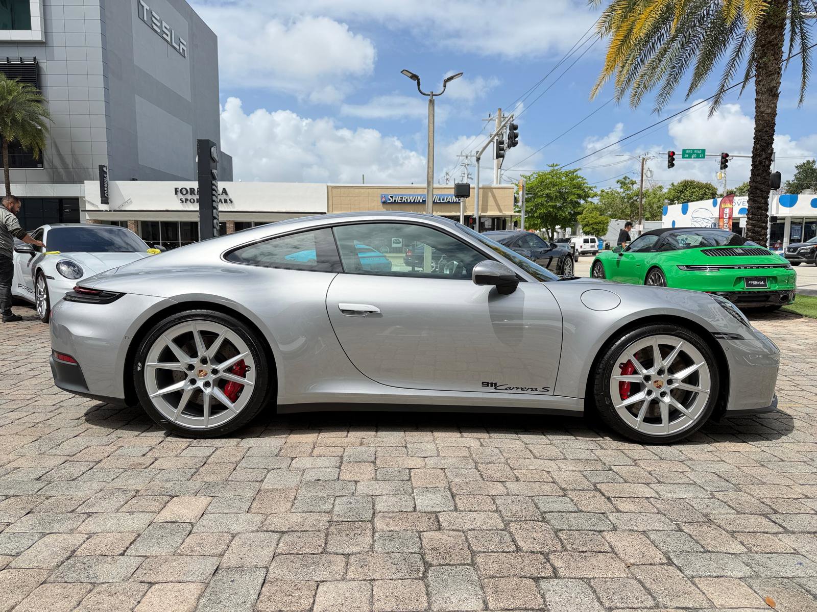 Used 2026 Porsche 911 Carrera S RWD image 10