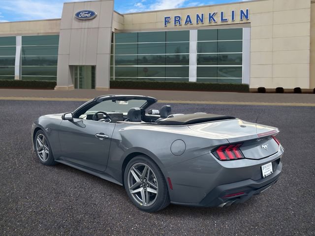 New 2026 Ford Mustang Convertible w/ Anti-Theft Package image 5