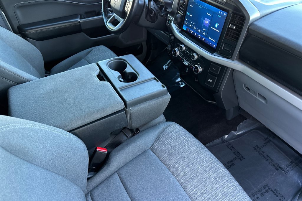 Used 2022 Ford F150 XLT w/ Equipment Group 302A High AWD/4WD image 20
