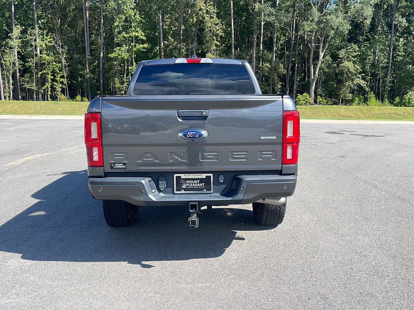 Used 2020 Ford Ranger XLT w/ Equipment Group 301A Mid AWD/4WD image 6