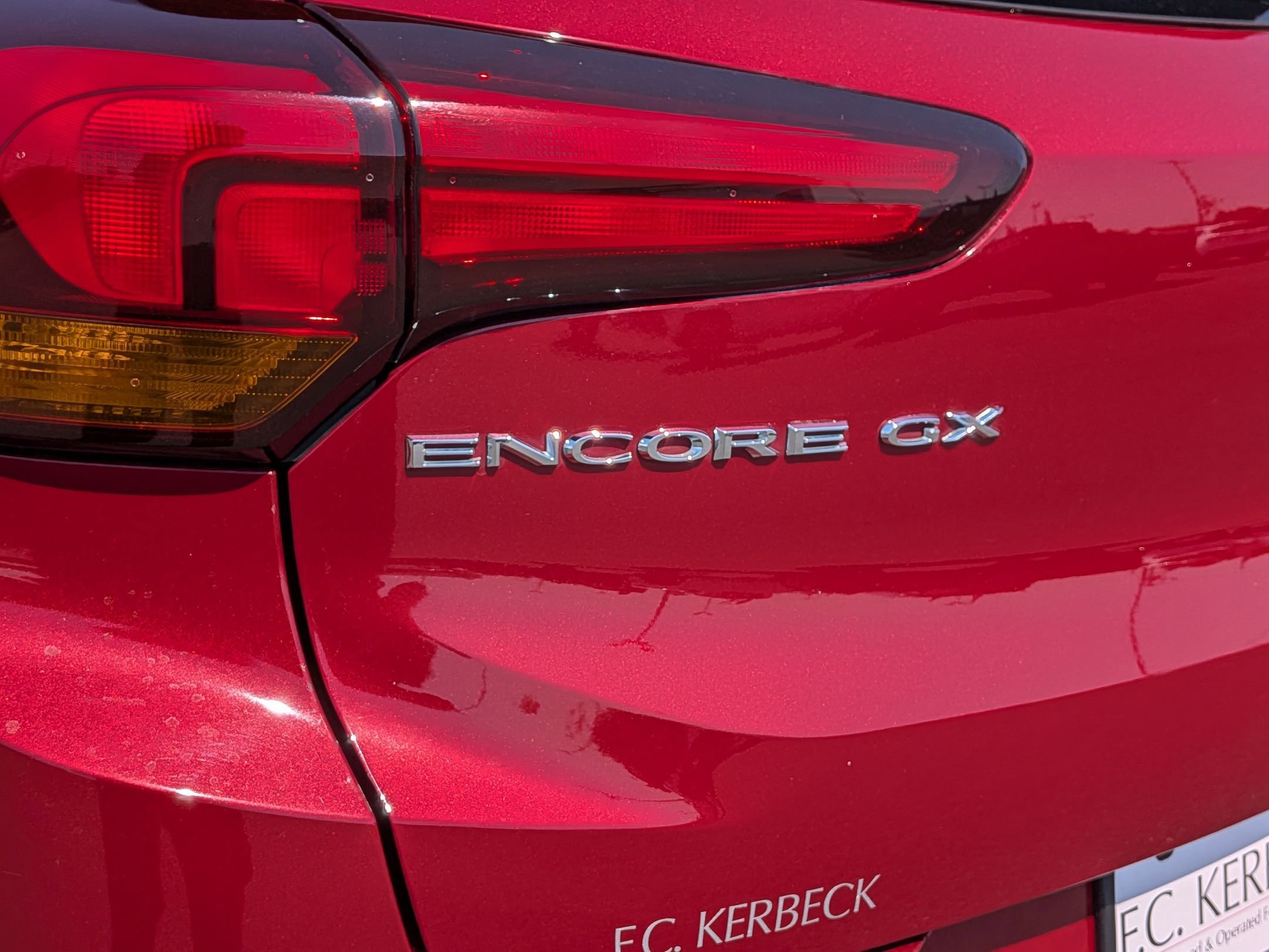 Certified 2020 Buick Encore GX Select w/ Experience Buick Package FWD image 31