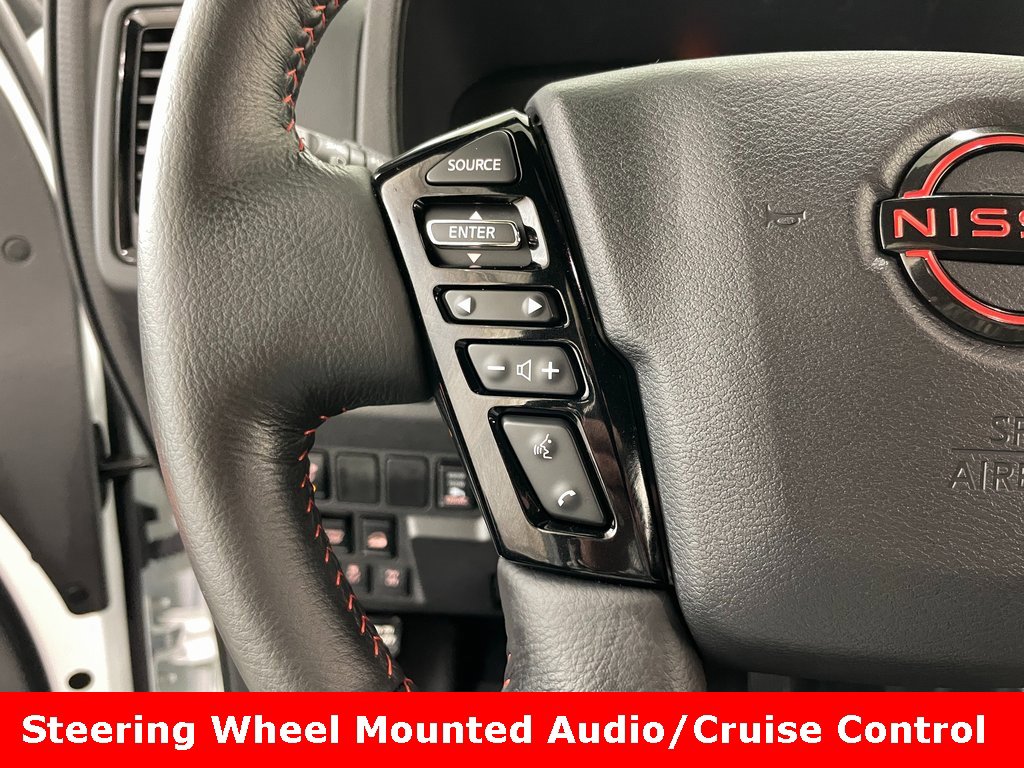 Used 2024 Nissan Frontier PRO-4X w/ Pro Convenience Package image 28