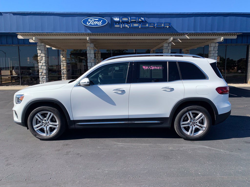 Used 2023 Mercedes-Benz GLB 250 4MATIC image 6