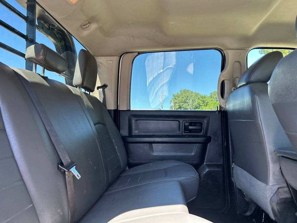 Used 2018 RAM 5500 Tradesman w/ Ambulance Prep Group AWD/4WD image 23