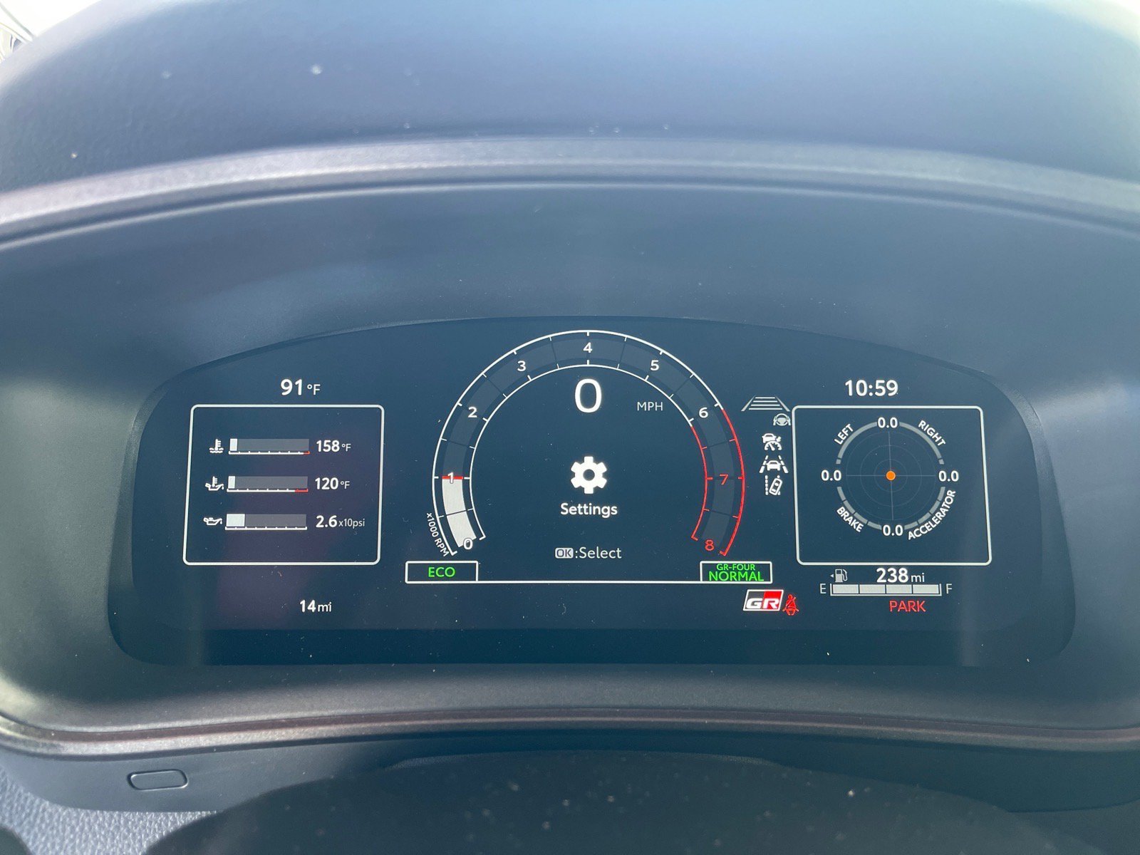 New 2026 Toyota Corolla GR AWD/4WD image 6