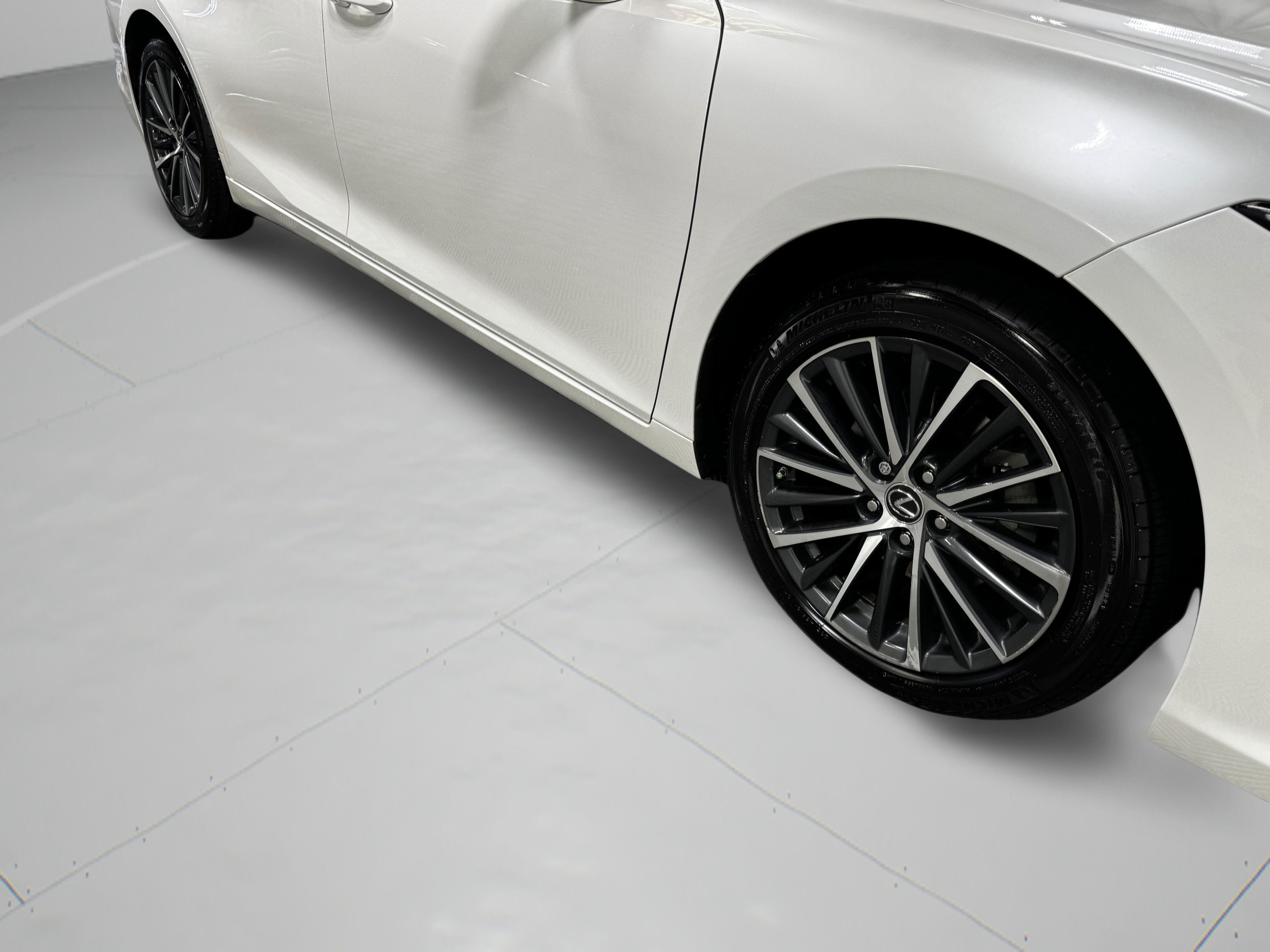 Used 2022 Lexus ES 350 w/ Premium Package FWD image 42