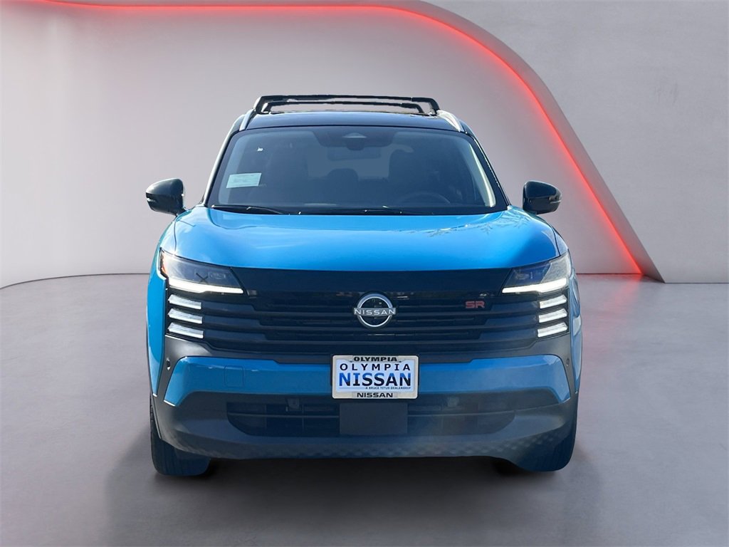 New 2026 Nissan Kicks SR image 8