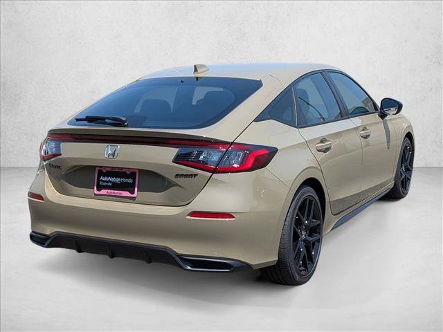 New 2026 Honda Civic Sport image 2