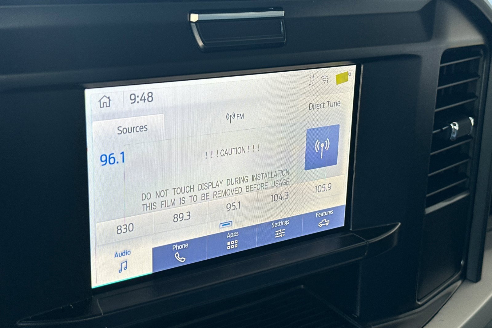 New 2025 Ford F350 XL w/ XL Chrome Package image 17