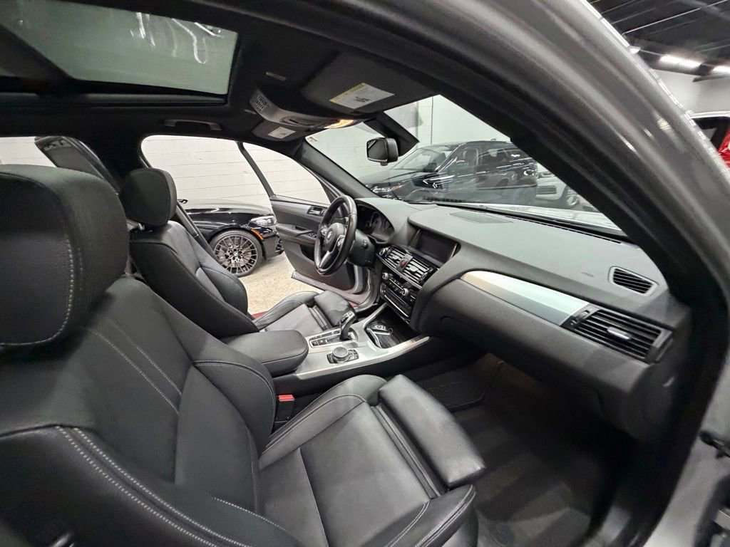 Used 2017 BMW X3 xDrive35i AWD/4WD image 33