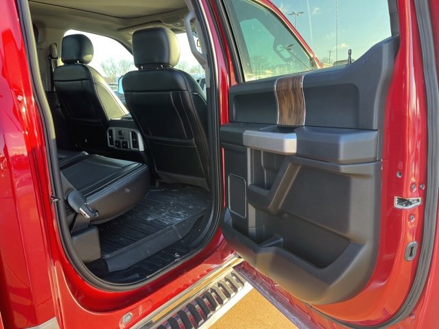 Used 2019 Ford F150 Lariat w/ Equipment Group 502A Luxury image 19