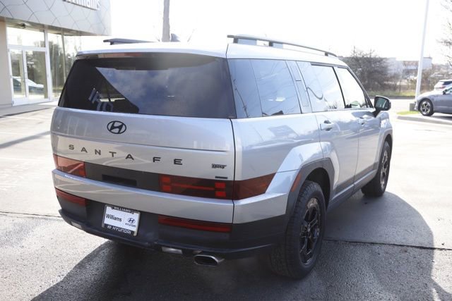 Certified 2025 Hyundai Santa Fe XRT image 5