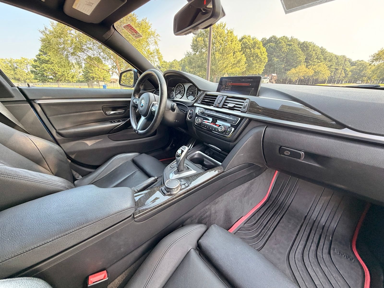 Used 2015 BMW 428i Gran Coupe xDrive AWD/4WD image 21