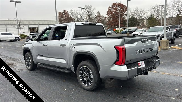 New 2026 Toyota Tundra Limited image 5
