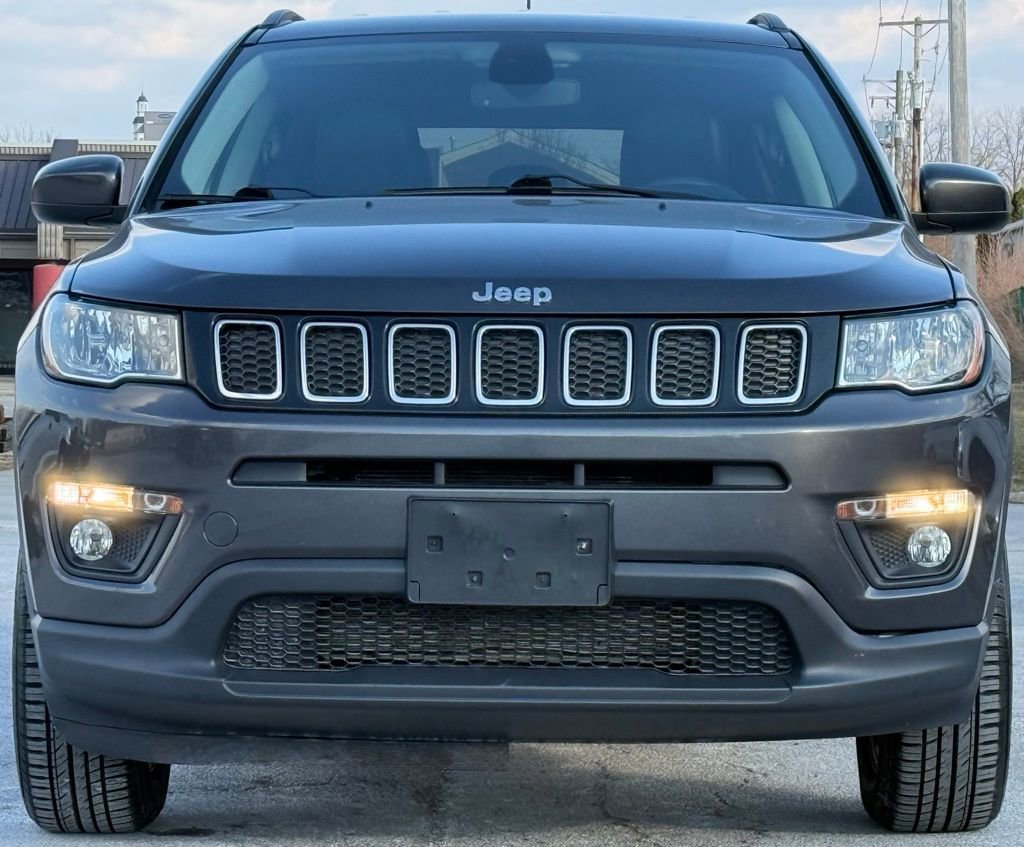 Used 2019 Jeep Compass Latitude w/ Popular Equipment Group image 9