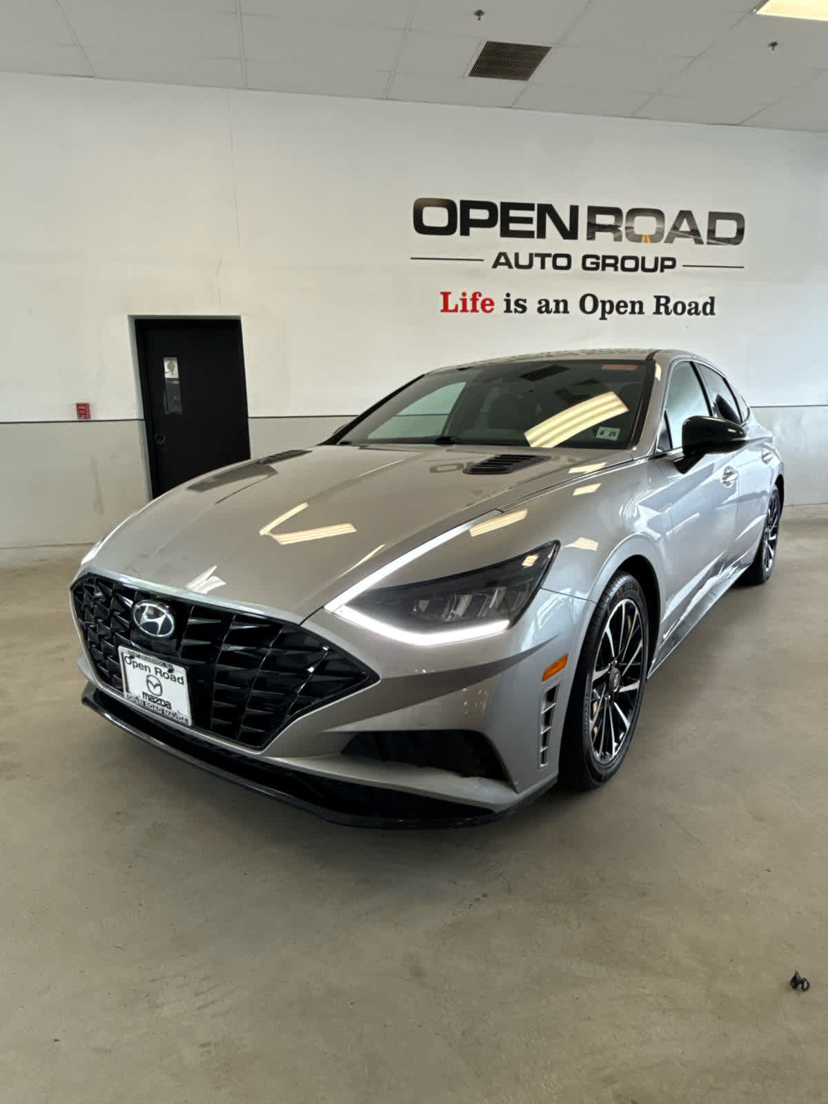 Used 2020 Hyundai Sonata SEL Plus