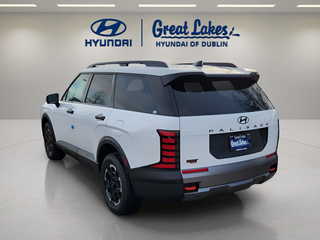 New 2026 Hyundai Palisade XRT Pro AWD/4WD image 3
