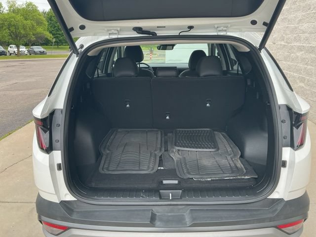 Certified 2025 Hyundai Tucson SEL AWD/4WD image 26