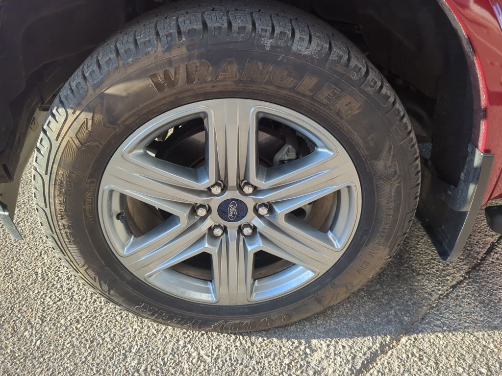 Used 2019 Ford F150 XLT w/ Equipment Group 302A Luxury image 10