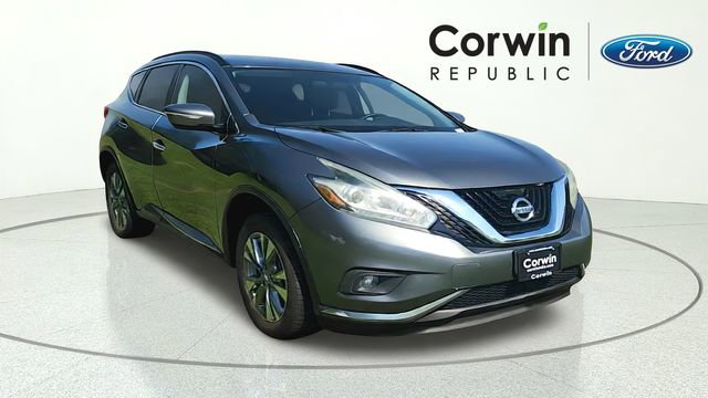 Used 2015 Nissan Murano SV