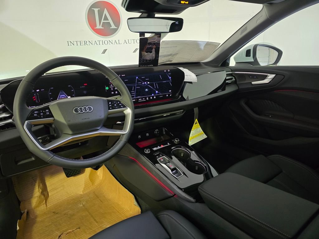 New 2025 Audi A5 2.0T Premium Plus AWD/4WD image 15